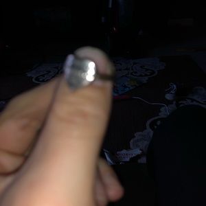 Return to Tiffany heart ring